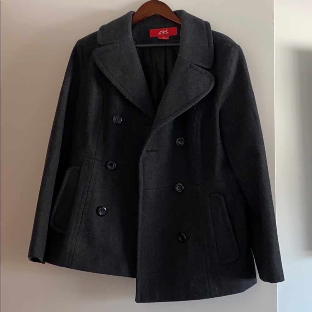 Anne Klein Sport Peacoat